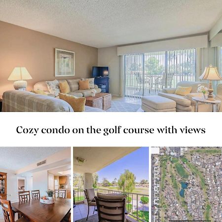 Cozy 2 Bedroom Condo With Golf Course Views 메사 외부 사진