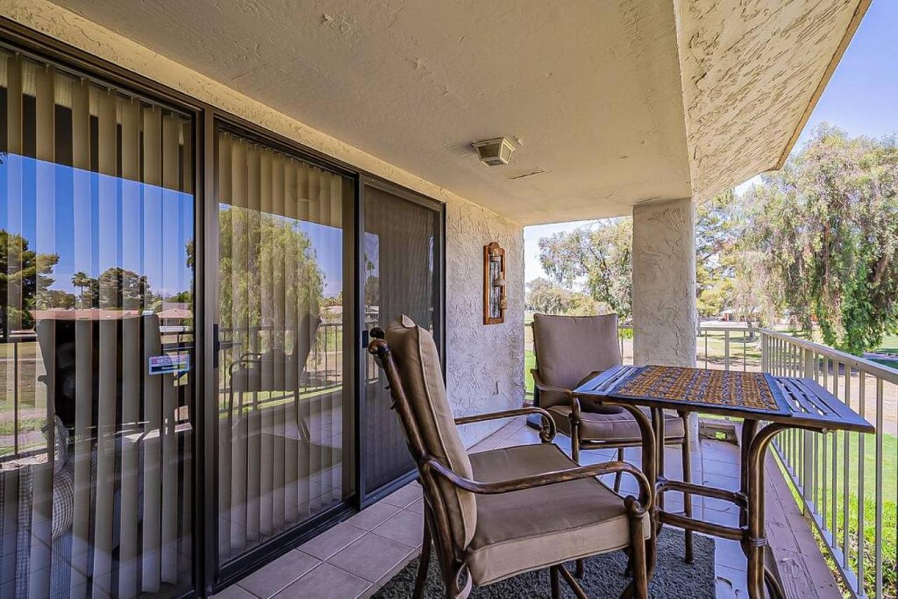 Cozy 2 Bedroom Condo With Golf Course Views 메사 외부 사진